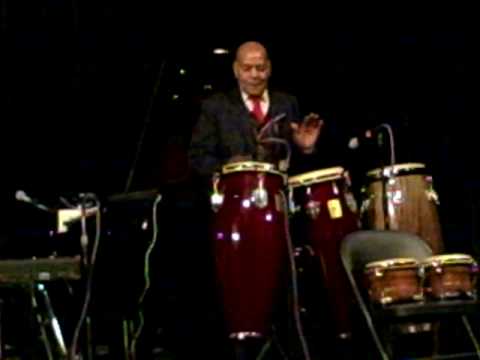 opening with Preston Epps