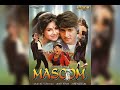 Kale Libas Mein Film Masoom Serial Song Jhankar Mein
