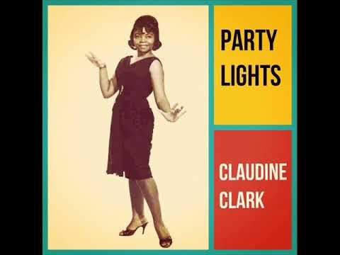 Party Lights Claudine Clark In New Stereo Sound 4 1962 #5