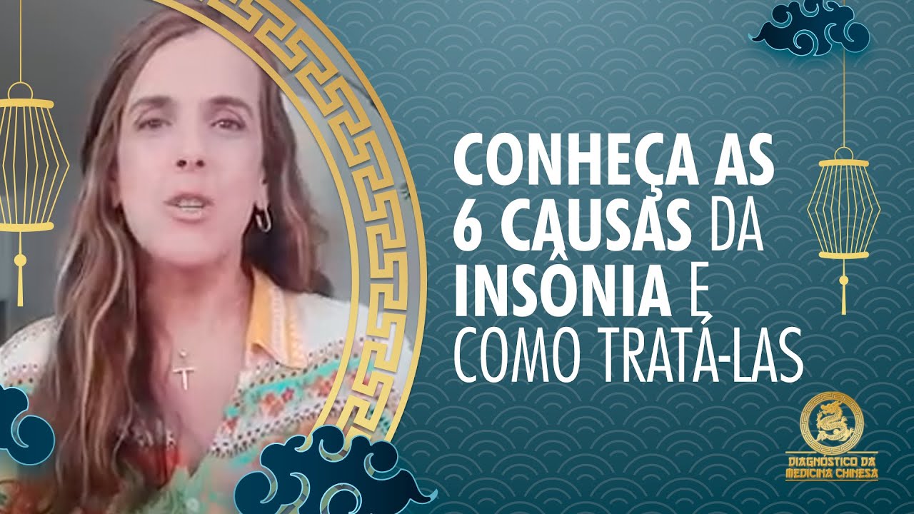 Conheça as 6 causas da insônia e como tratá-las