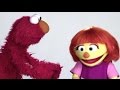 Meet Julia Sesame Street S Newest Muppet With Autism