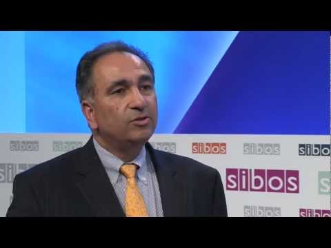 Sibos TV talks to Yawar Shah