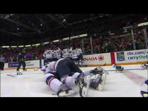 WJHC 2010 FINAL Per:OT Highlights: Canada-USA