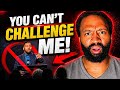 Brian Carns Tells His Members They Can't Challenge Him!