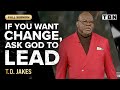 T D Jakes Fight Back Against Negative Thoughts And Say Yes To God FULL SERMON TBN