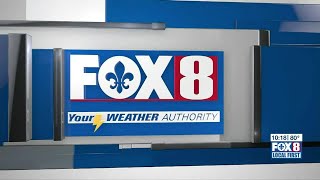 Evening weather update for Wednesday, June 21