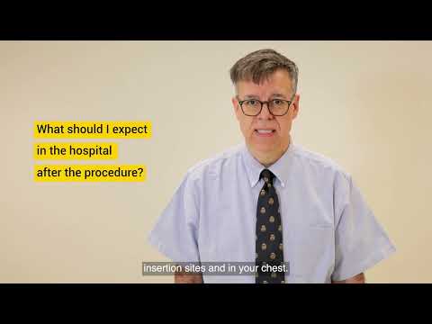 What to expect after an Afib ablation