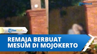 Download lagu Viral Video Pasangan Remaja Berbuat Mesum, Diduga di Alun-alun Kota Mojokerto mp3