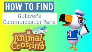 How to find Gulliver