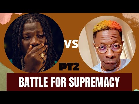 Nigerian Reacts to Shatta Wale vs Stonebwoy - Battle for Supremacy {part2} Reaction video!!