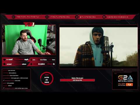 TJI REAGE A RUIVO - PESADELO