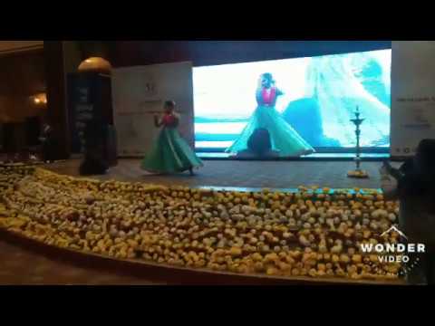 Global Child Prodigy Award Ceremony - Ganesh vandana by Vriti Gujral