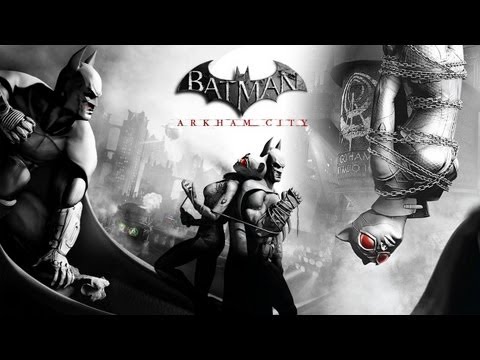 Geek Citadel Reviews - Batman Arkham City