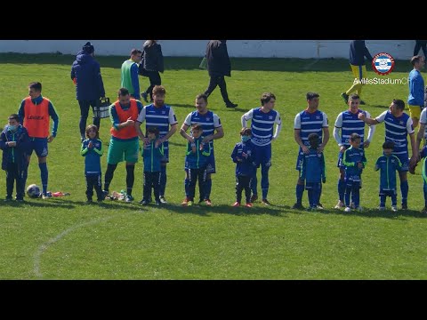 Resumen J22: Avilés Stadium 0-0 San Claudio