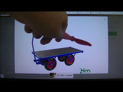 MongoTV_8949 - KIGGER PÅ PARTY TELT - Del 34 - Brandsikker Party Telt - MONGO TV World Tour