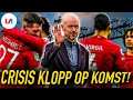 TEN HAG gaat CRISIS Liverpool veroorzaken!