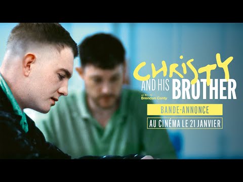 Bande-annonce VOST Christy and his Brother - Brendan Canty Pyramide Films