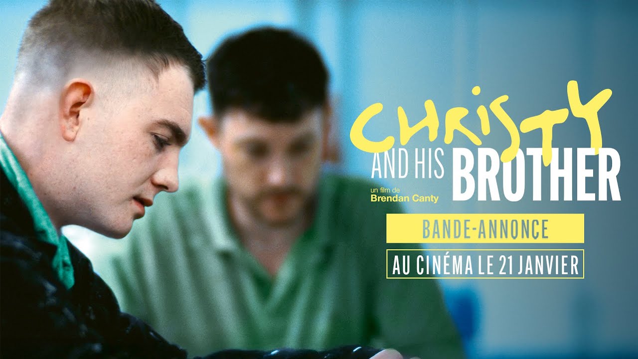 Miniature de la vidéo CHRISTY AND HIS BROTHER de Brendan Canty - Bande-annonce - au cinéma le 21 janvier 2026 du film Christy and his brother