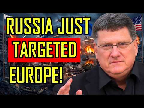 Russia Just Put Europe On The Target List — Nobody Is Safe — Scott Ritter  The Frontline Directive