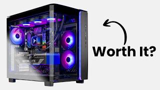The Truth About This $1,900 Amazon Gaming PC