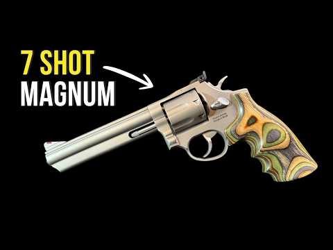 Taurus Model 66 - Gone but Never Forgotten!