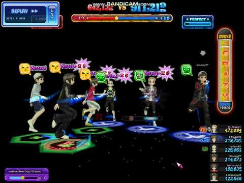 Audition Ayodance - Club Battle