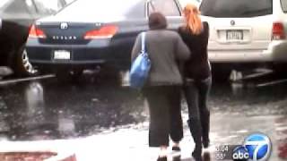 Our 15 seconds of fame...