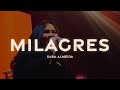 Milagres Sara Almeida Ao Vivo Cover