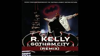 R. Kelly X Stings - Gotham City For The Ghetto (Clean Remix)