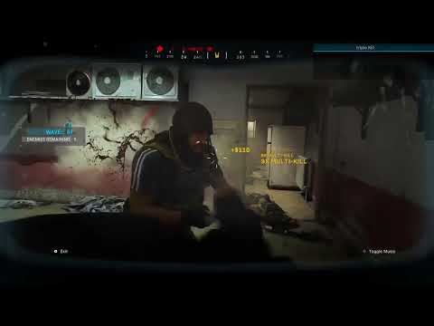 SOUND WARNING! When the jugg suit is too good.