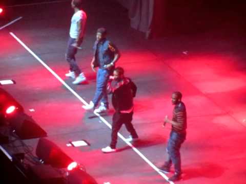 Key 103 Live | JLS - 'Eyes Wide Shut', Manchester 2011