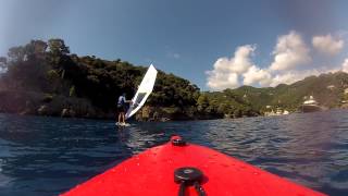 preview picture of video 'Outdoor Portofino - Un nuovo modo di vivere il mare e l'Area Marina Protetta di Portofino'