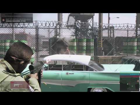 Mafia III playthrough pt40 - Going Anti-NRA (Breaking Up Gun Smuggling)