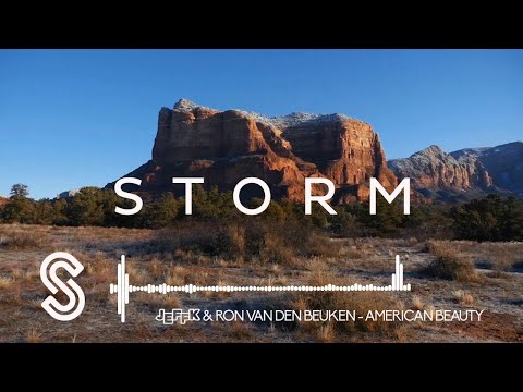 JEFFK & Ron van den Beuken - American Beauty
