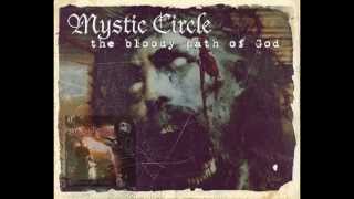 Mystic circle - The bloody path of God (Death/black metal from Germany)