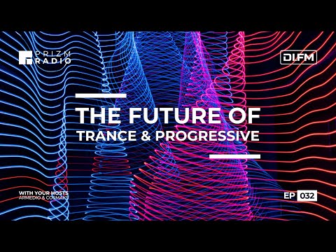 Prizm Radio - Episode 032 (with Armedio & Cosmaks) + SMR LVE Guest Mix
