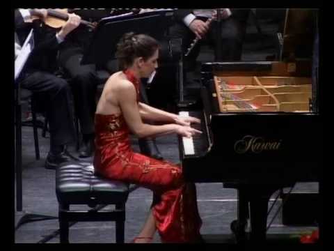 "The Yellow River" Piano Concerto - 2nd movmnt. Ode to the Yellow River
