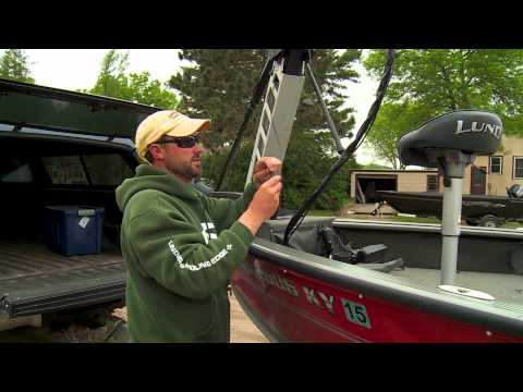 MinnKota Handle Replacement