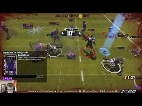 BB2 - CCL30 - 0/0/0 - 1000 Necromantic vs 1000 Nurgle