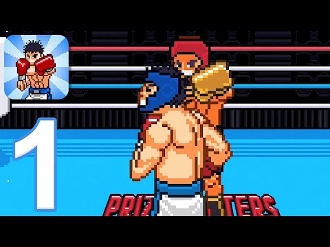 Prizefighters 2 - Gameplay Walkthrough Part 1 - Tutorial (iOS, Android) - YouTube