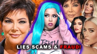 The DARK TRUTH of KRIS JENNER: Lies, Fraud & Master Manipulation | Downfall