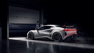 Video 4 of Product Lotus Emira Sports Car (2022)