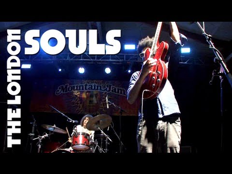 The London Souls - "I Think I Like It" - Mountain Jam VII - 6/2/11