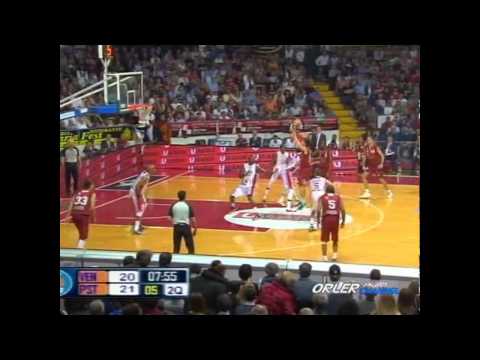 Michele Ruzzier - Reyer Venezia Girone di Andata 2014-2015