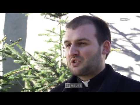 Noviziat und Theologie-Studium beim Deutschen Orden