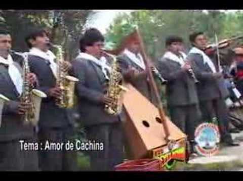 Chicas Rosas y Claveles - (Amor de Cachina)
