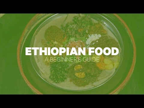 $9 for $18 Worth of Food and Drinks at Dilla's Ethiopian Restaurant - Second Medium