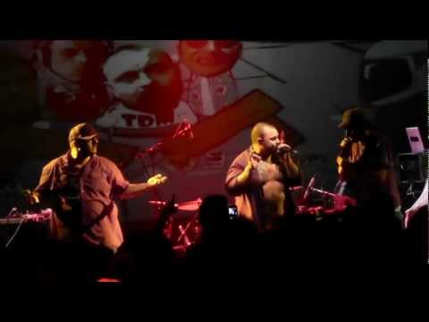99 Posse - Medley Ragga - Live Roma