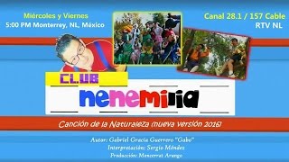 Sergio Méndez - Canción de la Naturaleza 2017