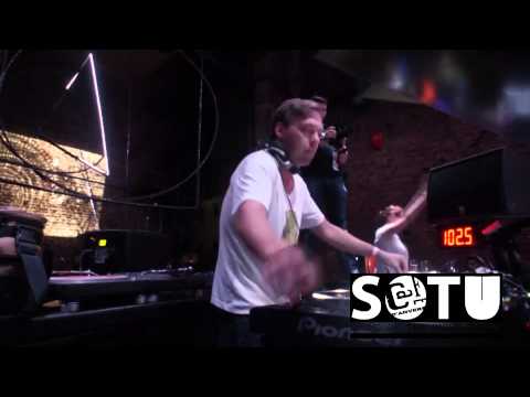 DJ PRINZ at Sound Of the Underground 19 Oct 2013
